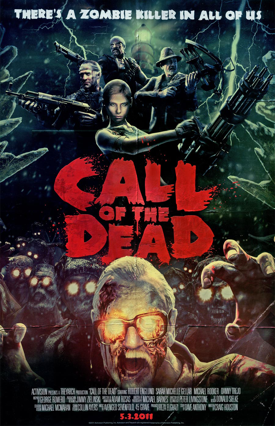 Call of the Dead