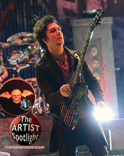 Synyster @ Rock on the Range