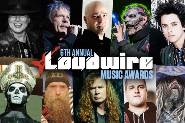 6th Annual Loudwire Music Awards